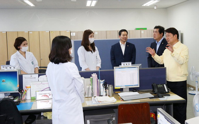 대구시, 정부 앞서 메르스 백서 발간…사회적 재난 대응력 키운다
