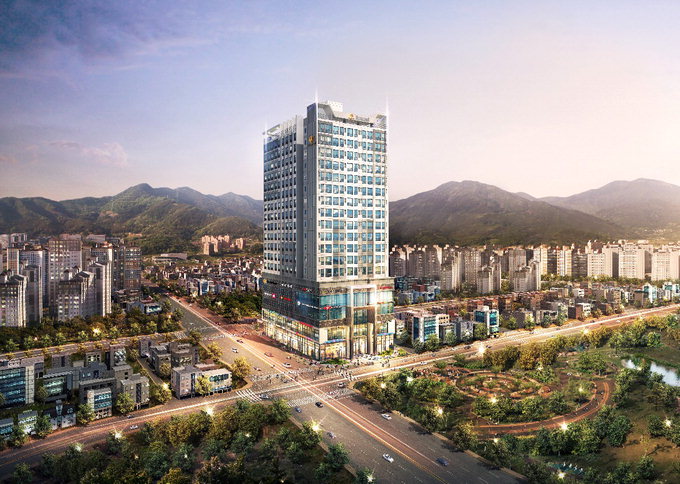 테크노폴리스 중앙공원이 한눈에…합리적인 분양가로 高수익도 기대