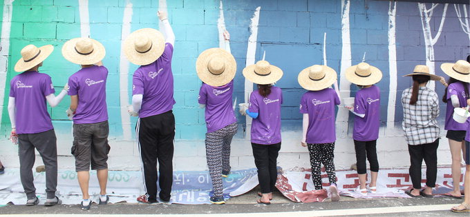 대학생들, 칠곡 농촌 머무르며 주민 삶을 드라마·동화 등 제작