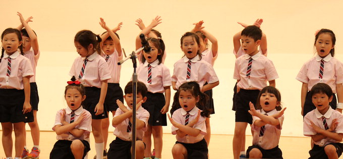 싱어송유치원·대산초등, 대구시 119소방동요경연대회 大賞