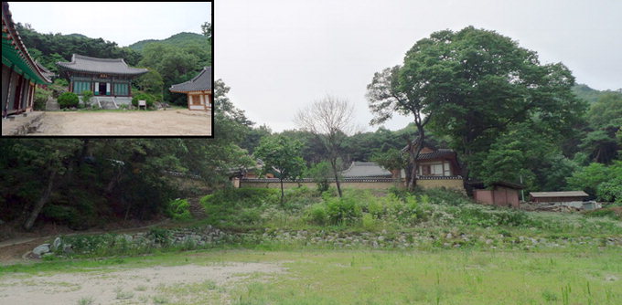 [류혜숙의 여행스케치] 김천 개령면 감문산 계림사