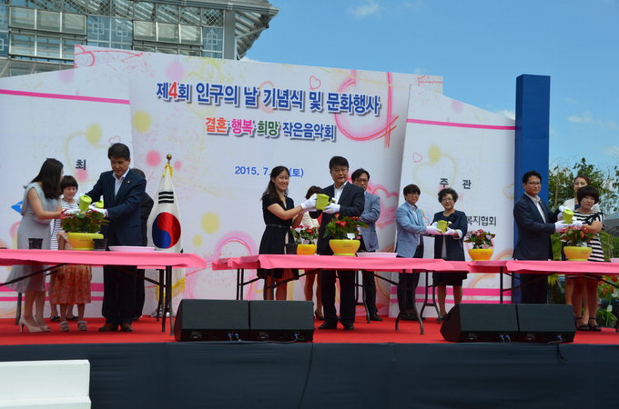 경북도, 출산친화정책 기여 민간인·공무원 표창