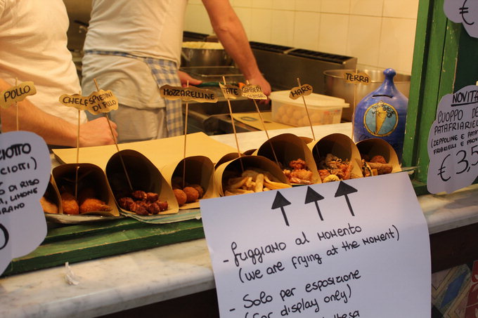 [지나 박 셰프의 伊 음식에 빠지다] 이탈리아의 거리엔 ‘길거리 음식’이라 얕잡아 볼 수 없는 음식이 즐비하다