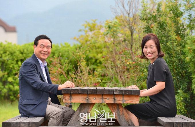 [인연 .38] 계명대 동산의료원 손수상 석좌교수와 이경외과 이미경 원장