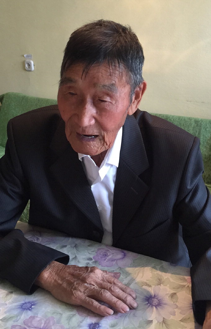 [디아스포라 .4] 일제와 세월이 갈라놓은 부부