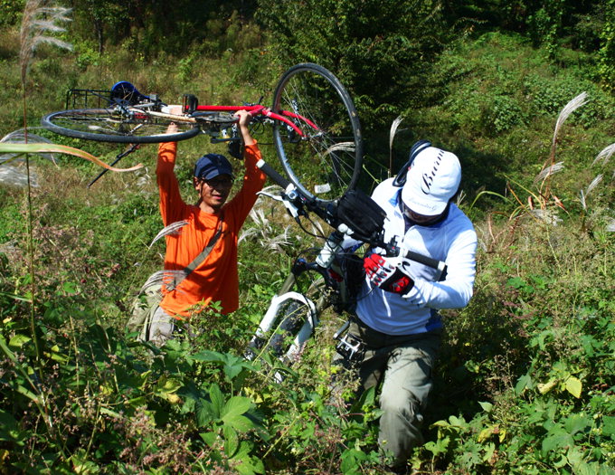 [서태영의 포토 바이킹] 달성 사문진 자전거 나룻길