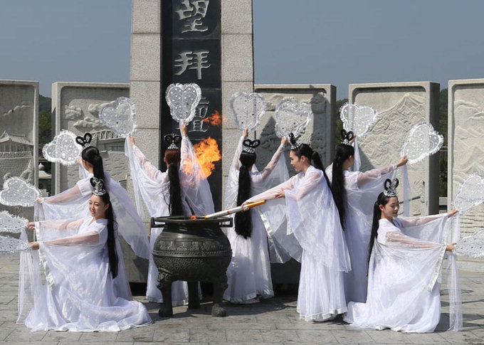 문경군인체전 D-10…성화 임진각서 채화