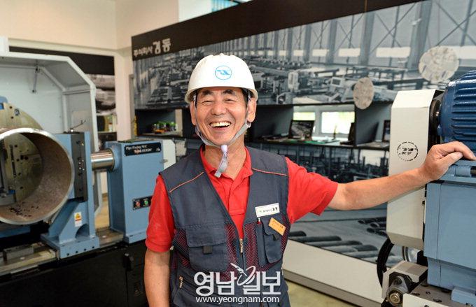 [나눔시리즈 통·나·무] 대구 50호 아너소사이어티 회원 이찬우 경동 대표