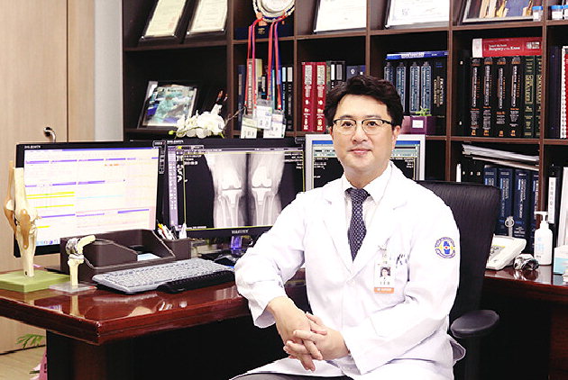 [한미병원] 한국형 인공관절 수술로 주목