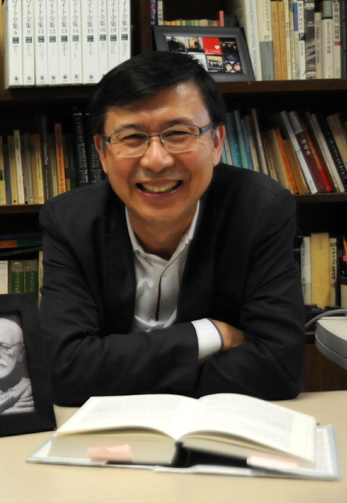 지난 13년간 매주 정신분석 세미나…계명대 유럽학과 임진수 교수