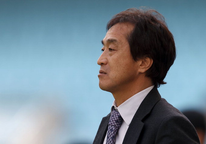 대구FC 이영진 감독, K리그 10월의 감독에