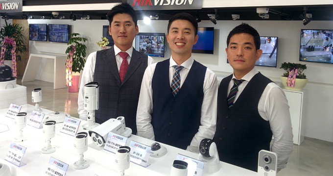 지역 최대 ‘CCTV 종합백화점’오픈