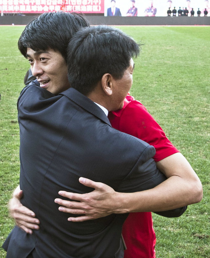 ③ “연변 조선족은 축구에 미친 사람들…70∼80대 할머니까지 열광한다”