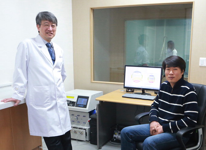 DGIST 기술출자기업 설립…후각신경계 분석·ICT 접목, 學硏産 융복합 롤 모델 제시