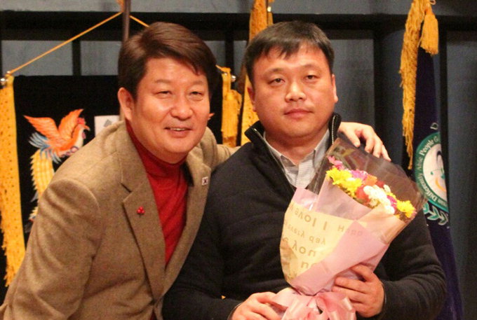 [화제의 인물] 대구 장애인체육대상 탁구선수 최일상…올해만 3차례 우승