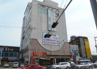 [경매정보] 포항 북구 두호동 근린 10층 건물 중 지하층 102호
