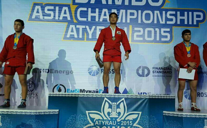 이진우 亞선수권 정상에 한국삼보 사상 최고 성적