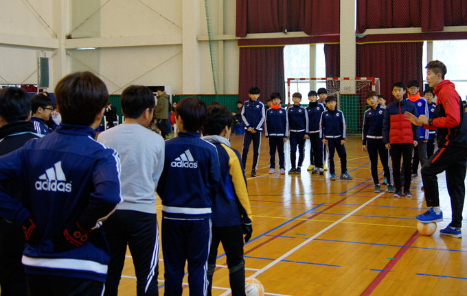 대구FC, 어린이 유망주 기르고…대학생 크루도 키우고…