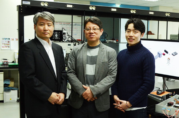 DGIST 송철·이기준 교수팀, 달걀 속 배아 오염여부 측정기술 개발 Dgist 송철·이기준 교수팀, 달걀 속 배아 오염여부 측정기술 개발