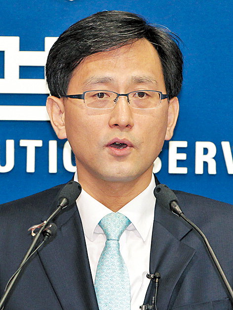 [12·21 법무·검찰 人事 프로필] 이창재 법무부 차관