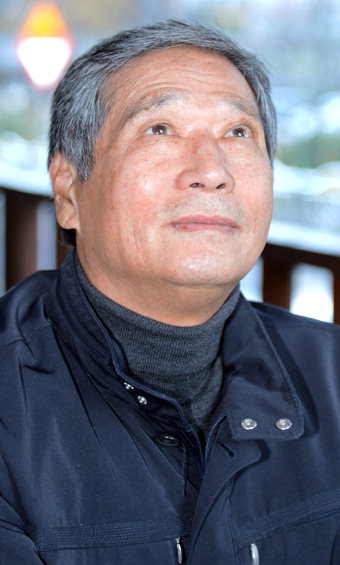 2004년 계명대 산악회 에베레스트 원정대 단장…김상홍 계명대 체육대학 석좌교수
