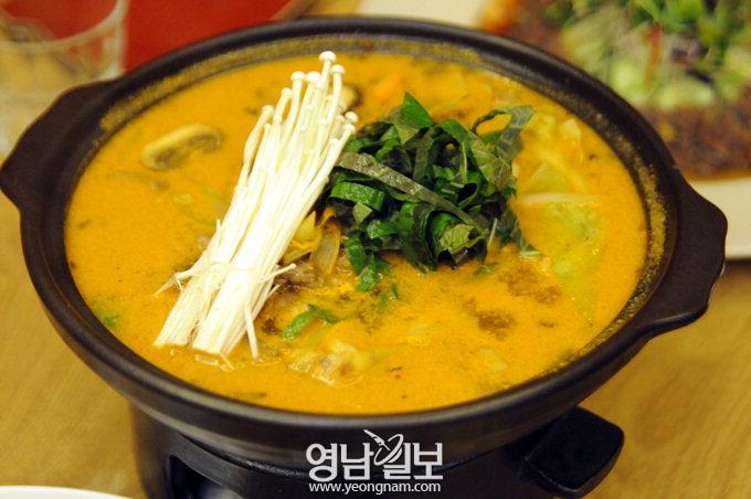 [이춘호 기자의 푸드 블로그] 오너 셰프를 찾아서-대구 대봉동서 음식점 3곳 운영, 이태운 대표