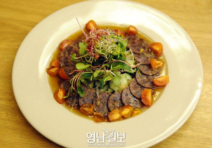 [이춘호 기자의 푸드 블로그] 오너 셰프를 찾아서-대구 대봉동서 음식점 3곳 운영, 이태운 대표