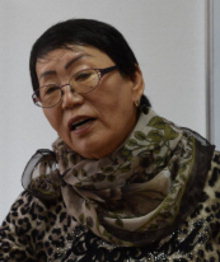 [디아스포라 눈물을 희망으로] 2.김춘경 전 유즈노사할린스크 시의원·한인회장