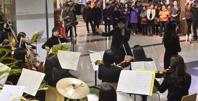 “성악 인재 발굴해 해외 파견사업 돌입”