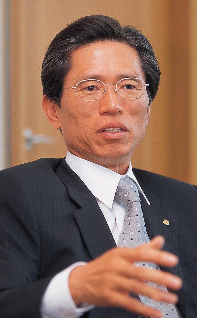 [丙申年 경제계 리더에게 듣는다] 화성산업 이홍중 사장