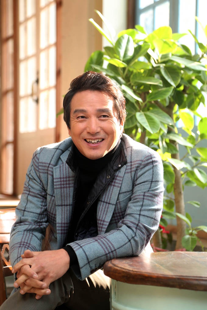 영화 파리의 한국남자의 조재현 | 영남일보 - 사람과 지역의 가치를 생각합니다.