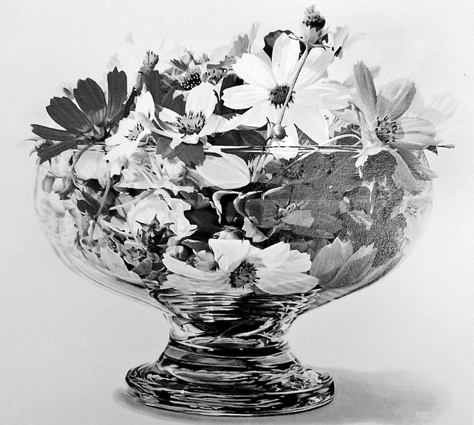 서양화가 김주영 ‘코스모스…’展