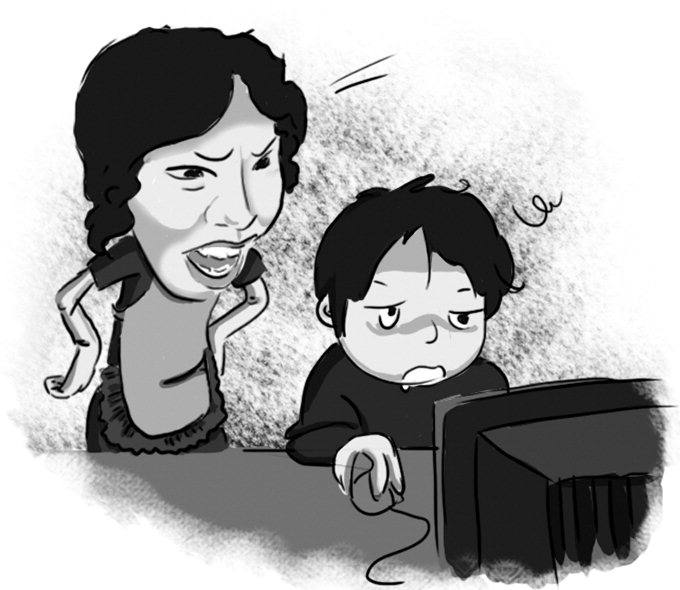 [송유미의 가족 INSIDE] 청소년의 컴퓨터 중독과 치료