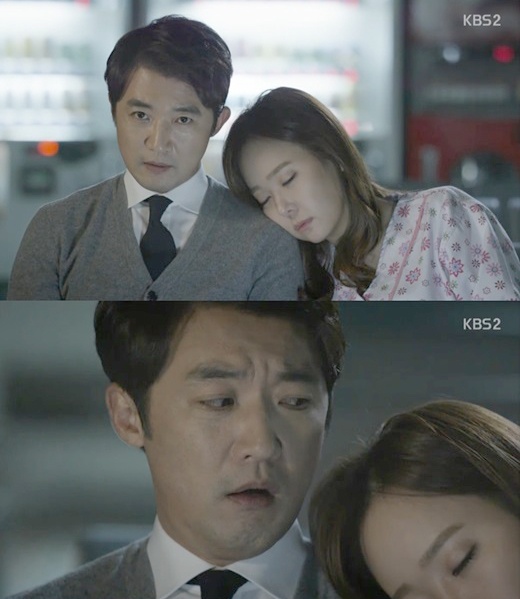 아이가 다섯 안재욱, 다정함과 어깨도 안내주는 철벽남 오가며 밀당?
