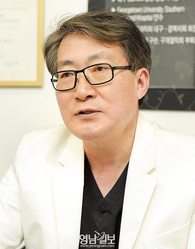 [이 사람] 송중원 경북대 의과대 의학전문대학원 동창회장