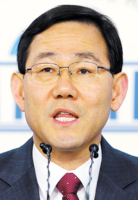 “우선추천 효력정지”…주호영, 가처분신청