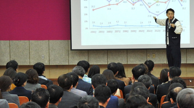 “선진국일수록 공무원 부패 잣대는 더욱 엄격”