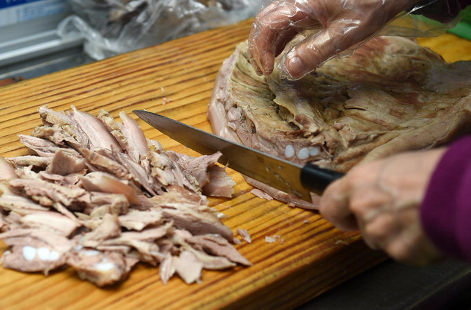 [박진환의 별난집 별난맛] 대구 근대문화골목 맛 10選