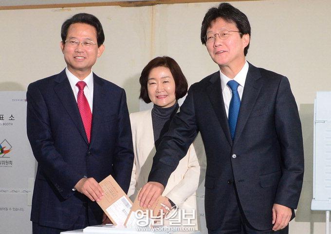 류성걸 “새누리당 석고대죄, 공천 잘못 인정한 셈”