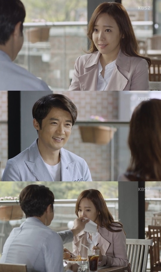 아이가 다섯  결혼계약 추격 뿌리치고 주말드라마 시청률 1위, 안재욱 소유진 갈수록 달달 케미