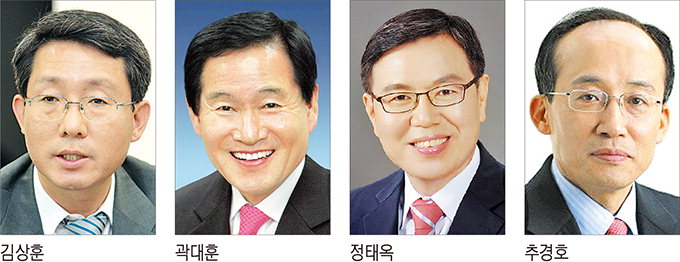 대구 국회의원 당선자 공무원 출신 일색…입법활동 다양성 부족 우려