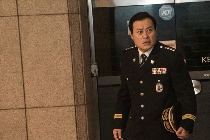 배우 지대한, 충격실화 스릴러물 날 보러와요서 경찰서장 강병주로 열연