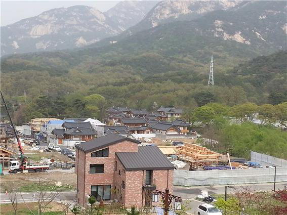 [박재락의 풍수로 본 명당] 서울 은평역사한옥박물관 입지