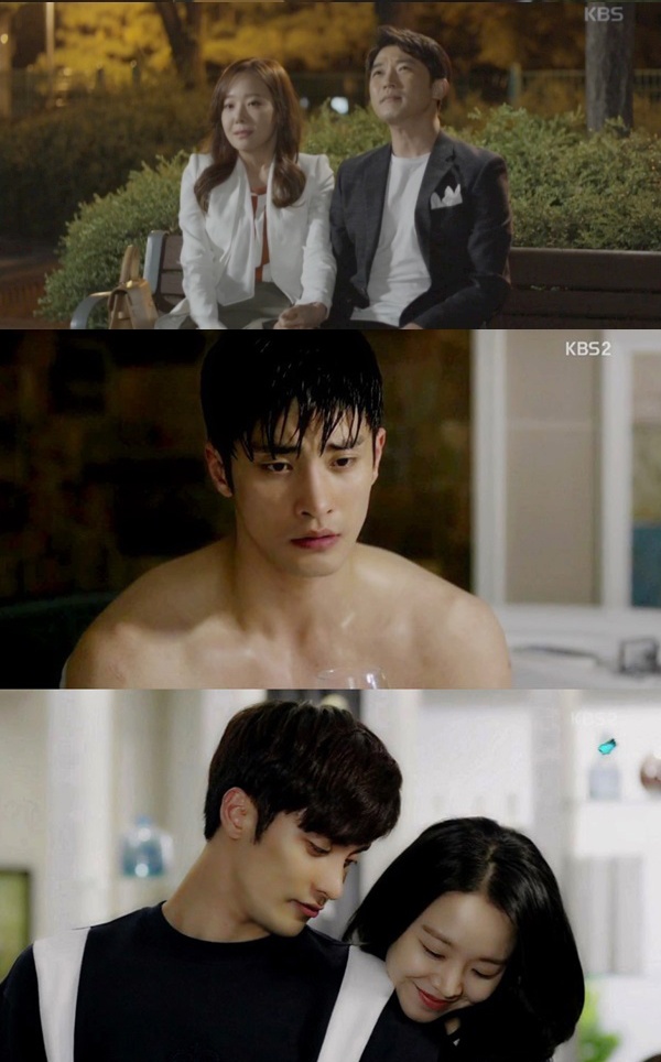 아이가 다섯 안재욱, 소유진에 재혼 생각이 없다면 나쁜놈인가요?…성훈, 신혜선 향한 눈물겨운 짝사랑 애잔