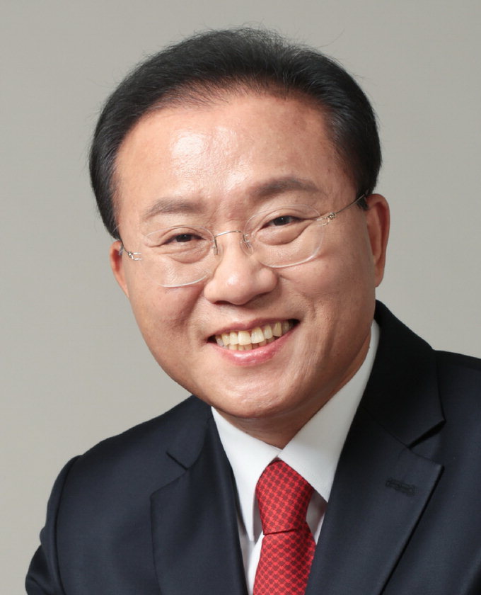 윤재옥 ‘유권자 대상’ 받아…‘사회 약자 보호’ 좋은 평가