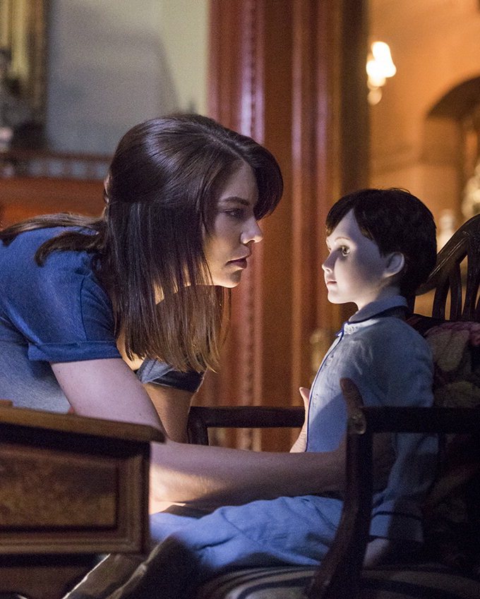 [개봉작] 더 보이