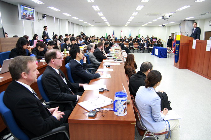 국내 유일 美변호사 양성 가능 로스쿨…졸업생 70%가 합격