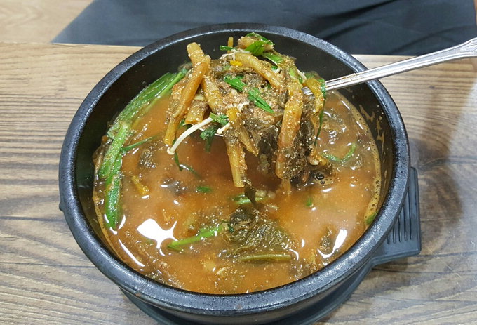 [권현숙의 전통음식이야기] 추어탕