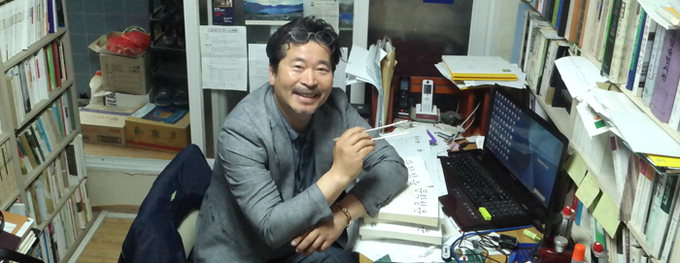 [이춘호 기자의 푸드 블로그] 食客열전 제5회- ‘시식남녀…’ 김영탁 시인