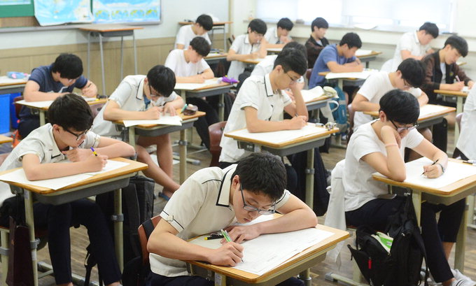‘통합국어’ 까다로워졌다…실험적 지문으로 난이도 상승